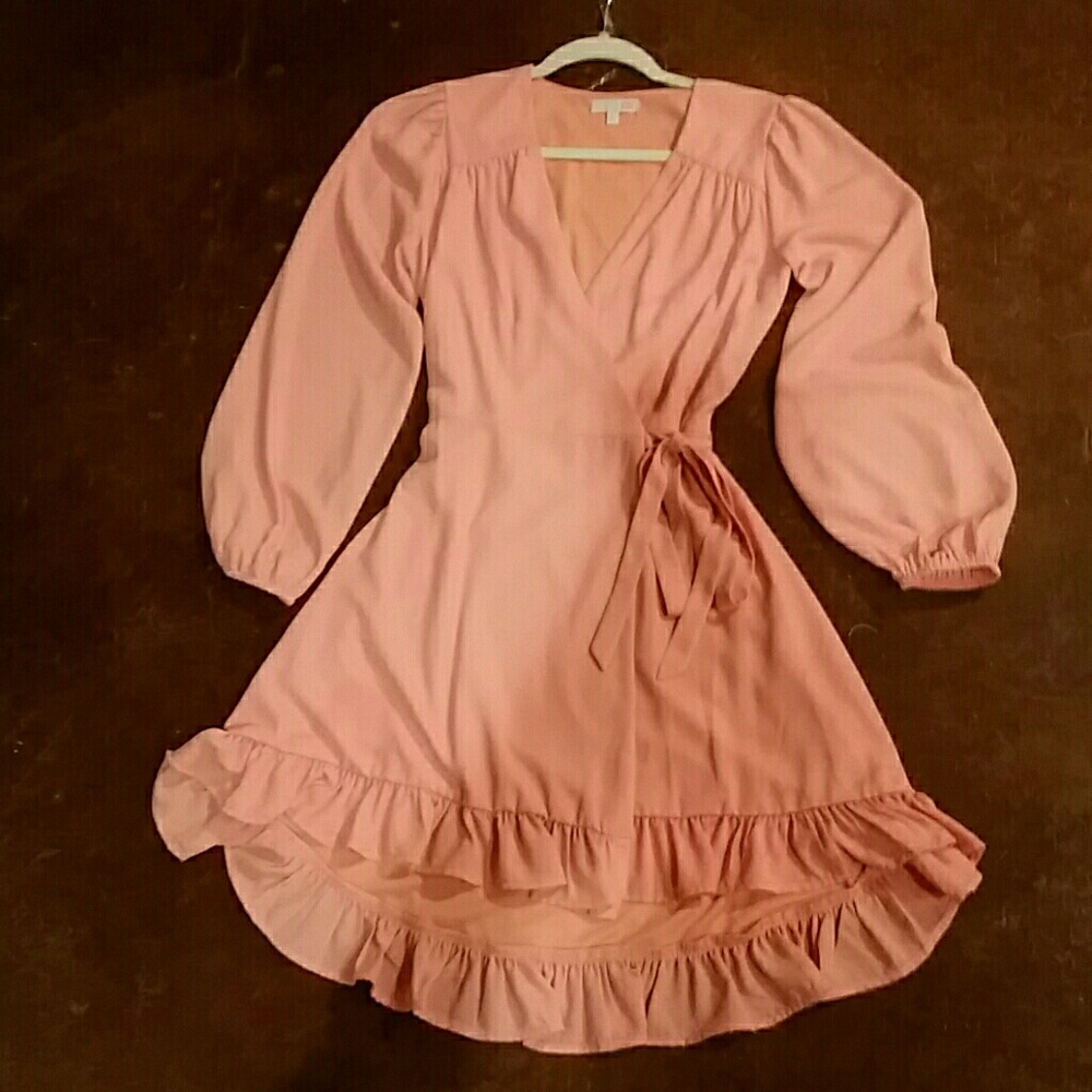 Perfect spring dress!